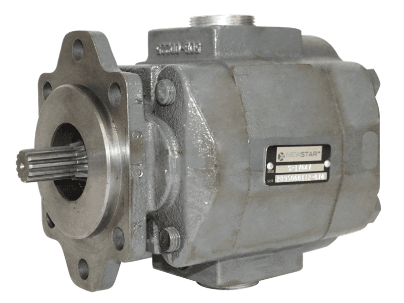 Hydraulic Pump - 56fd9d2c42b5ddd4a0ad199104186bcf