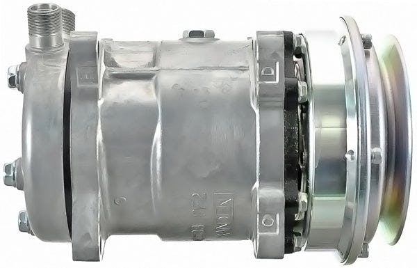 Sanden A/C Compressor, for Universal Application - 5714