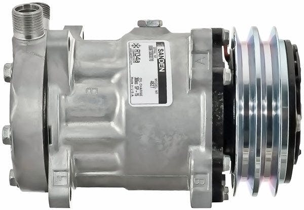 Sanden A/C Compressor, for Volvo - 5727