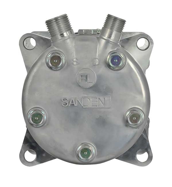 Sanden A/C Compressor, for Universal Application - 5737-3