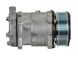 Sanden A/C Compressor, for Universal Application - 5737-4