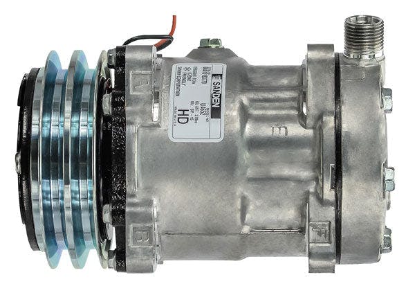 Sanden A/C Compressor, for Off-Road - 5752-4
