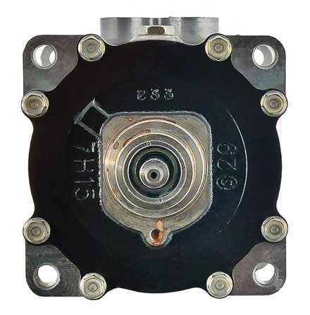 Sanden A/C Compressor w/o Clutch, for Ford - 5771NC-2