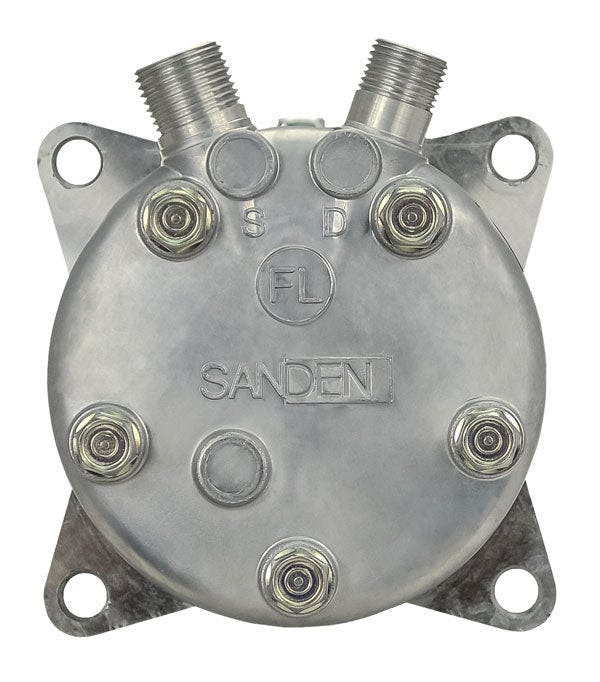 Sanden A/C Compressor, for Universal Application - 5786-3