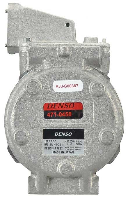 Denso Compressor, for John Deere - 5835-3