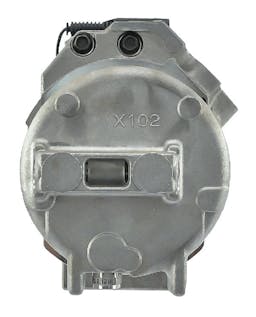 Denso Compressor, for Sprinter - 5846-3