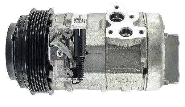 Denso Compressor, for Sprinter - 5846-5
