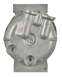 Seltec/Valeo Compressor, for Komatsu - 5851-3