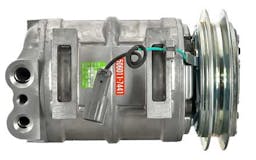 Seltec/Valeo Compressor, for Komatsu - 5851-5