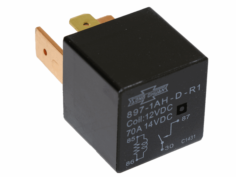 Ignition Relay for Freightliner