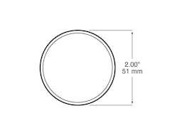 Mirror, Blind-Spot, Round, 2" (Pack of 12) - 600_line_dual_front-BX5