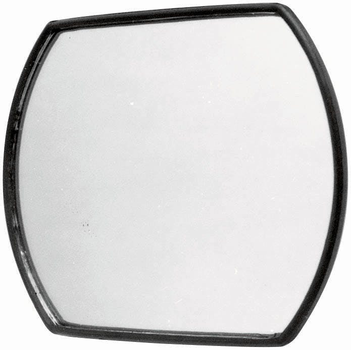 Mirror, Blind-Spot, Rectangular, 5.5"X4" (Pack of 12) - 602