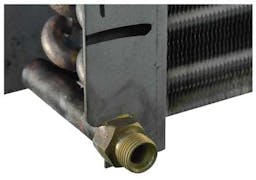 A/C Condenser, for Red Dot - 6041-3