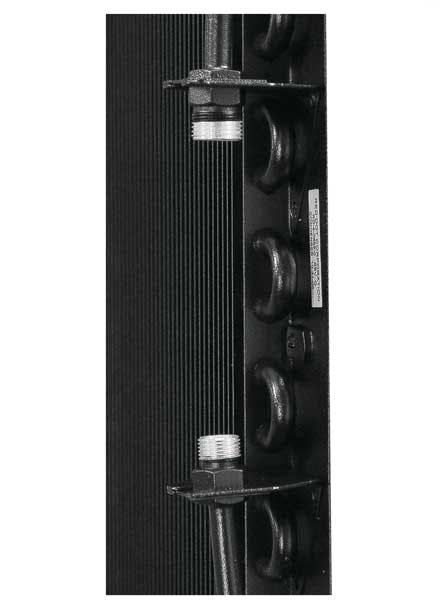 A/C Condenser/Discontinued-NLA, for Red Dot - 6049-3
