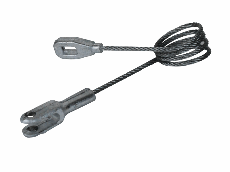 Hood Safety Cable for International