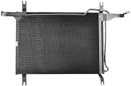 A/C Condenser, for Ford - 6176