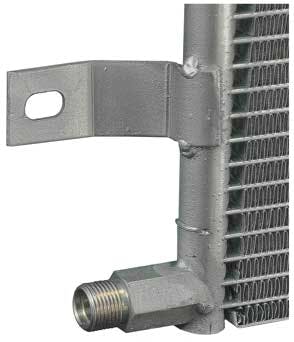 A/C Condenser, for Sterling - 6296-3