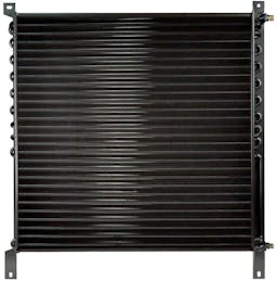 A/C Condenser, for Peterbilt - 6301