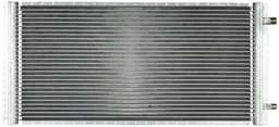 A/C Condenser, for Universal Application - 6312