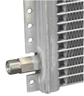 A/C Condenser, for Universal Application - 6314-2