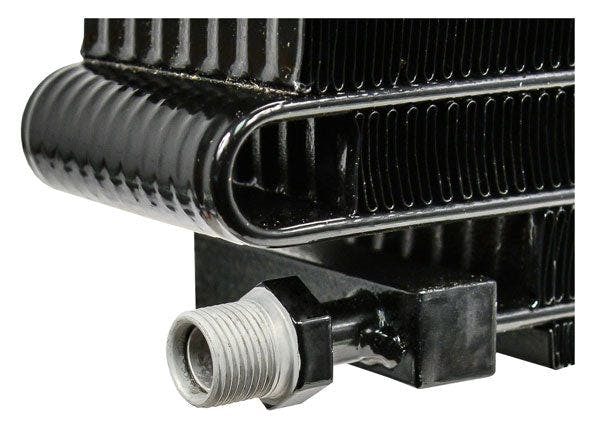 A/C Condenser, for Caterpillar - 6349-3