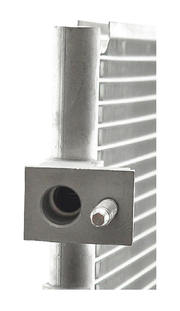 A/C Condenser, for Ford - 6355-3