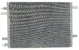A/C Condenser, for Ford - 6355