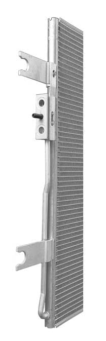 A/C Condenser, for Freightliner - 6380-2