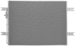 A/C Condenser, for Freightliner - 6380