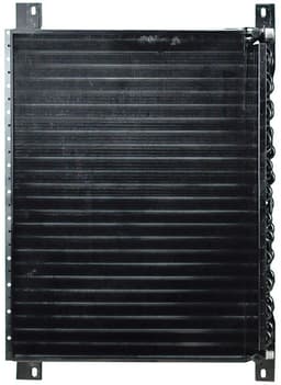 A/C Condenser, for Caterpillar - 6382