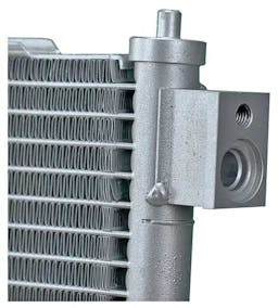 A/C Condenser-Discontinued-NLA, for Ford - 6383-2