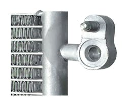 A/C Condenser, for GMC - 6384-3