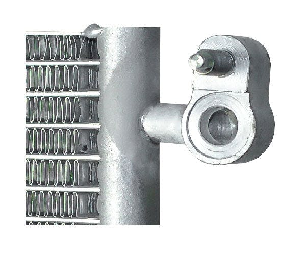 A/C Condenser, for GMC - 6384-3