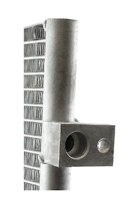 A/C Condenser, for Ford - 6385-3