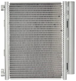 A/C Condenser, for Isuzu - 6389