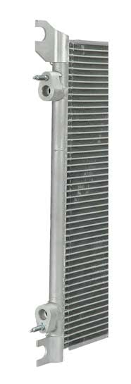 A/C Condenser, for Navistar - 6390-2