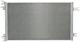 A/C Condenser, for Navistar - 6390