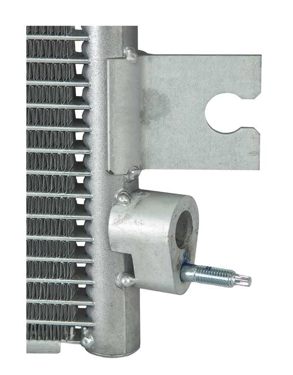 A/C Condenser, for Navistar - 6392-3