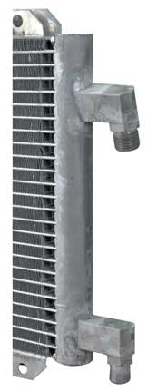 A/C Condenser, for Caterpillar - 6402-2