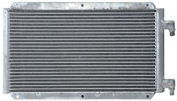 A/C Condenser, for Caterpillar - 6402