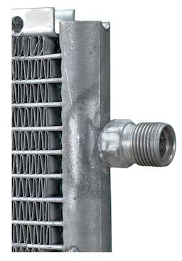 A/C Condenser, for FNH - 6404-2