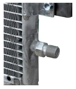 A/C Condenser, for FNH - 6404-3