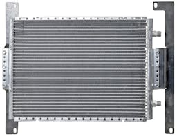 A/C Condenser, for FNH - 6404