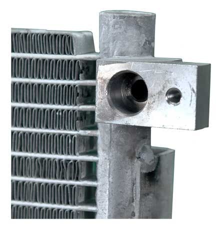 A/C Condenser, for Kubota - 6407-2