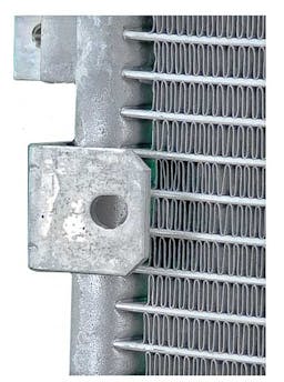 A/C Condenser, for Kubota - 6407-4