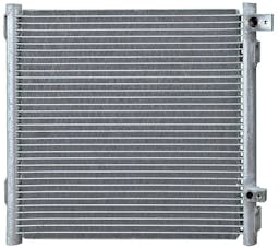 A/C Condenser, for Kubota - 6407