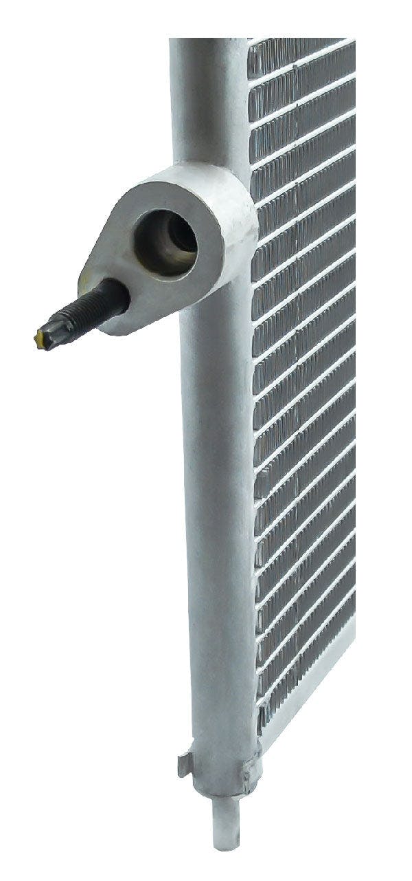 A/C Condenser, for Navistar - 6418-4