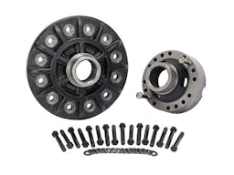 Differential Case Kit - 642be1225a159db06425f567fc80be30