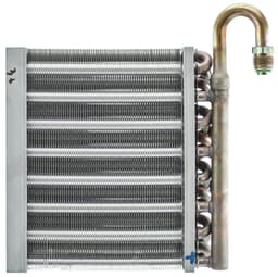 A/C Evaporator, for Red Dot - 6519