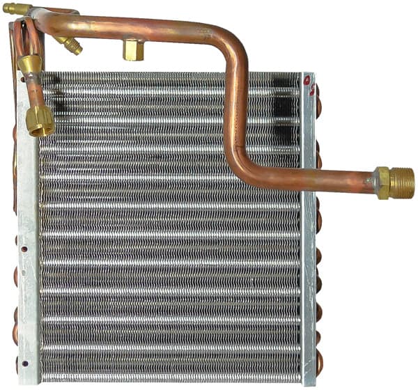 A/C Evaporator, for Navistar